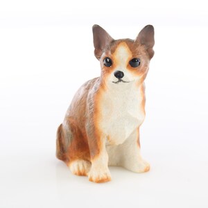 Chihuahua, Brindle Tiny One Collection