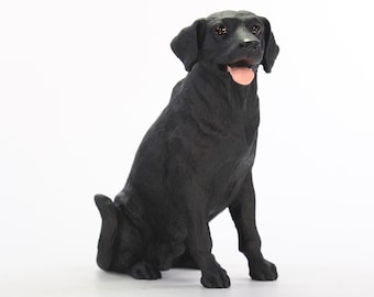 Labrador Retriever, Figurines