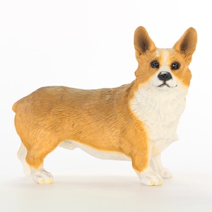 Welsh Corgi Figurines