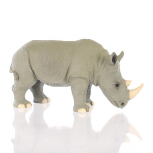 Rhino Standard Figurine