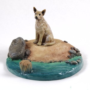 Australian Cattle Dog, Red Everyday Life Collection