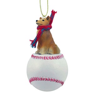 Finnish Spitz Sports Ornaments