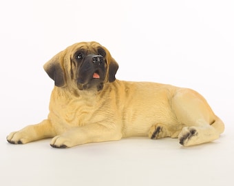 Mastiff Standard Figurine
