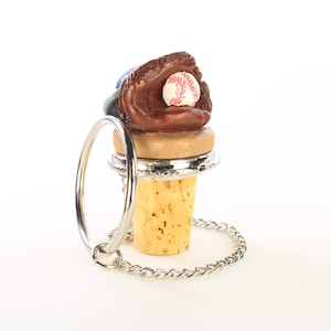 Sports Bottle Stopper Collection