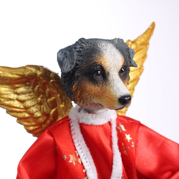 Dog Tree Topper Etsy