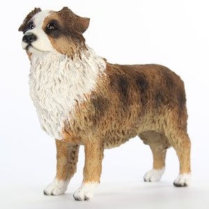 Australian Shepherd Figurines