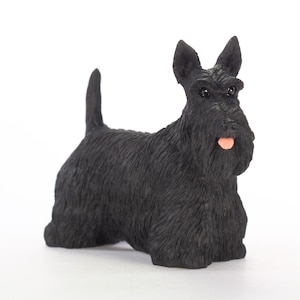 Scottish Terrier Figurine