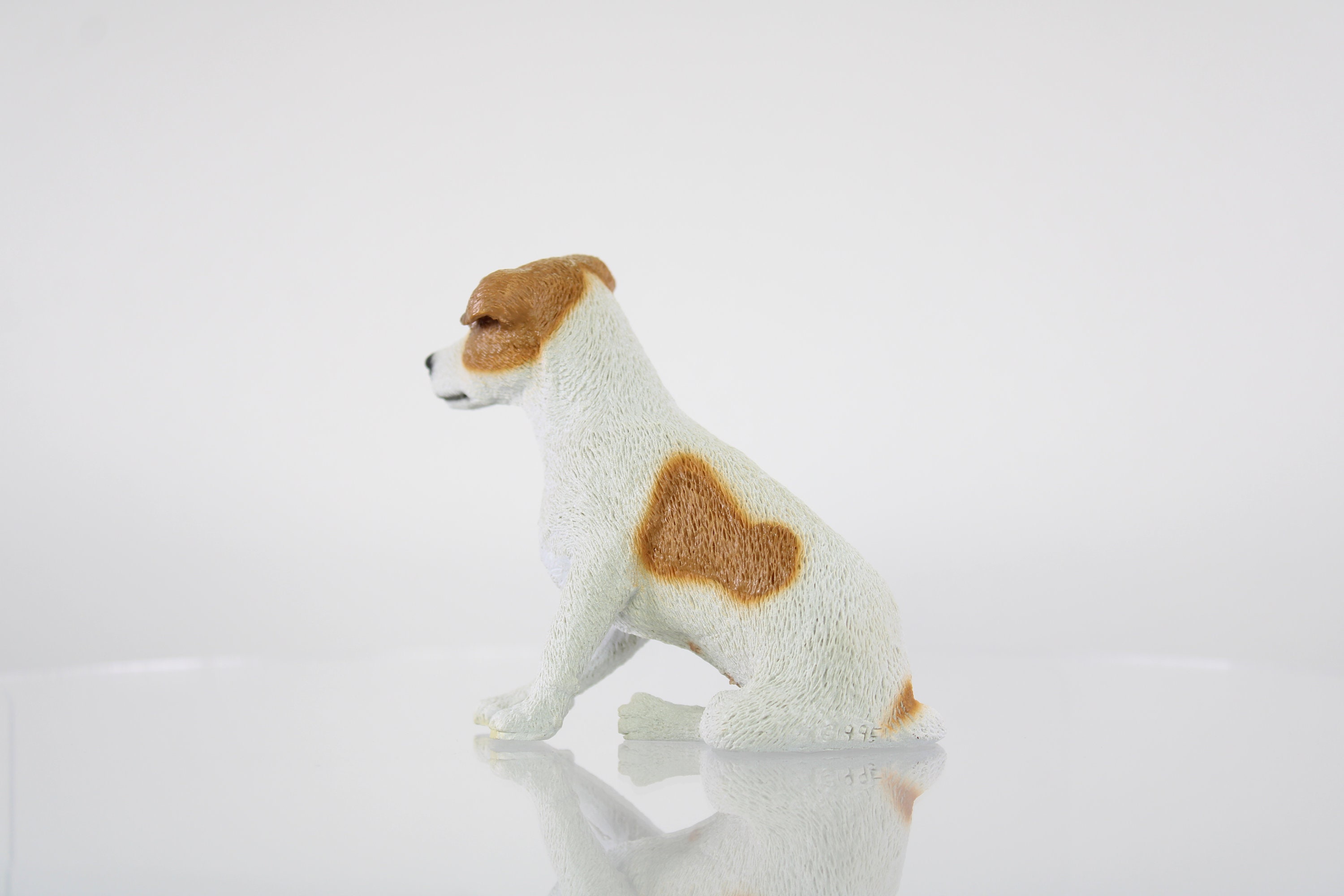 Jack Russell Terrier Figurines Etsy