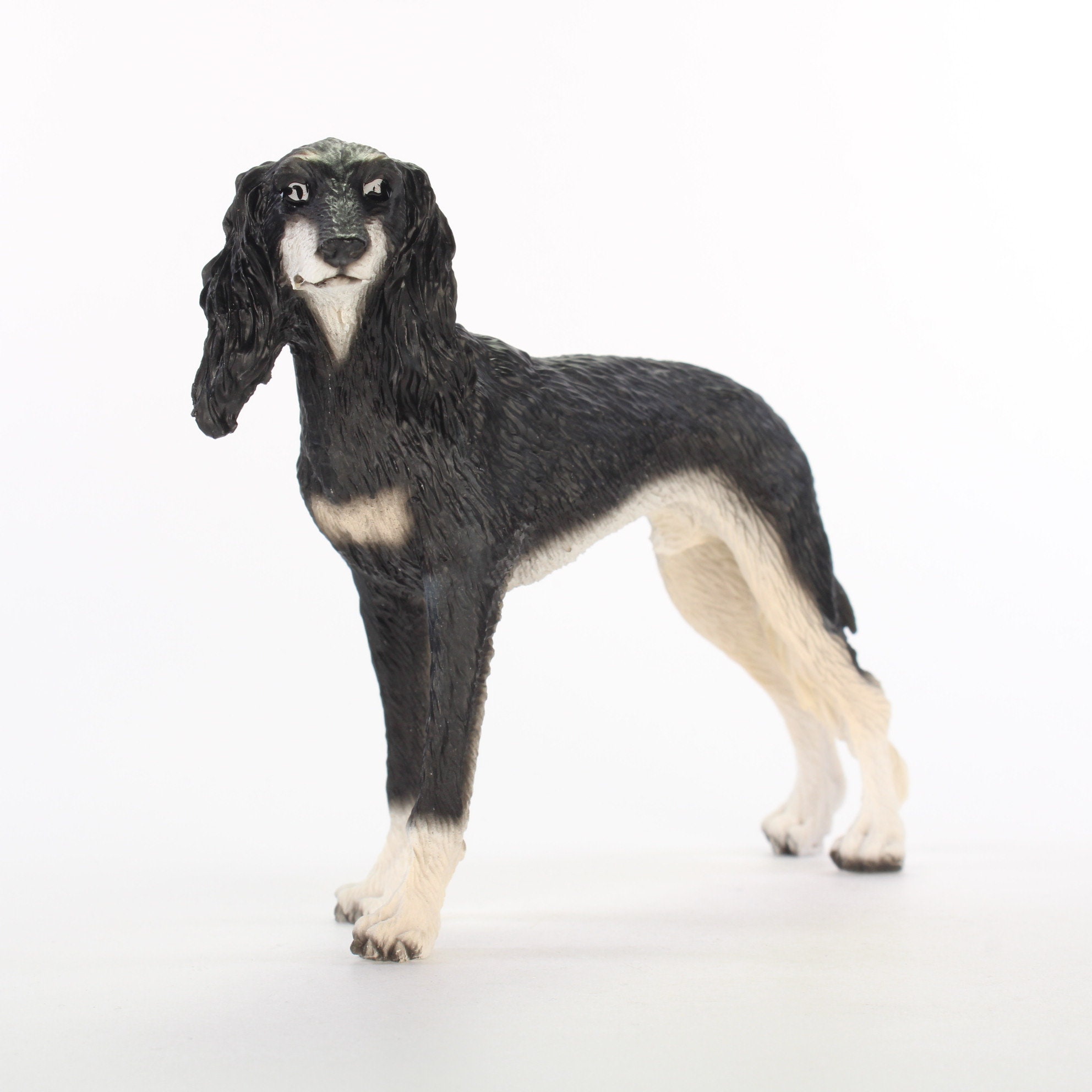 Saluki Sculpture