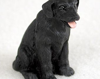 black dog figures