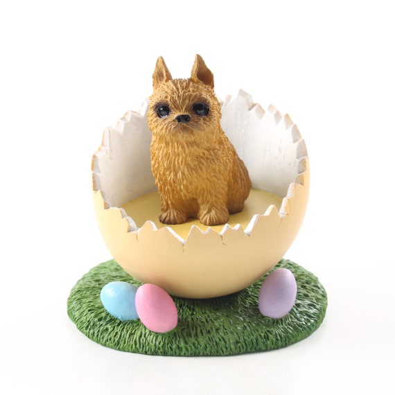 Brussels Griffon Red Tiny One Collection Etsy