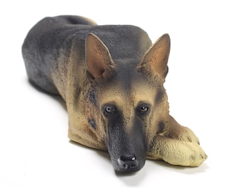 German Shepherd MyDog Figurine