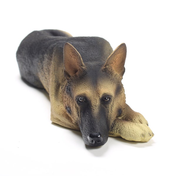 German Shepherd MyDog Figurine