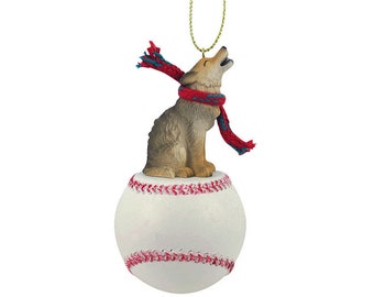 Adornos deportivos Timber Wolf