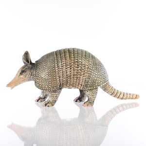Armadillo Standard Figurine