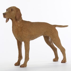 Vizsla Plush Etsy