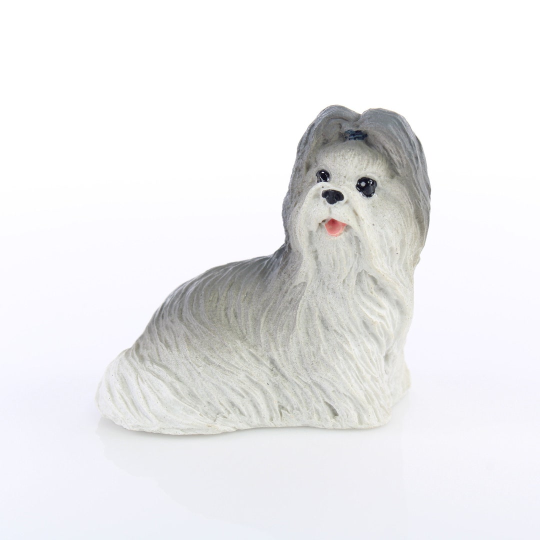 Shih Tzu, Gray Tiny One Collection