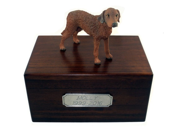 Dog hotsell urns etsy