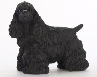 Cocker Spaniel Figurines