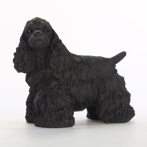 Cocker Spaniel Umbrella- American Black Cocker Spaniel Umbrella- American Black