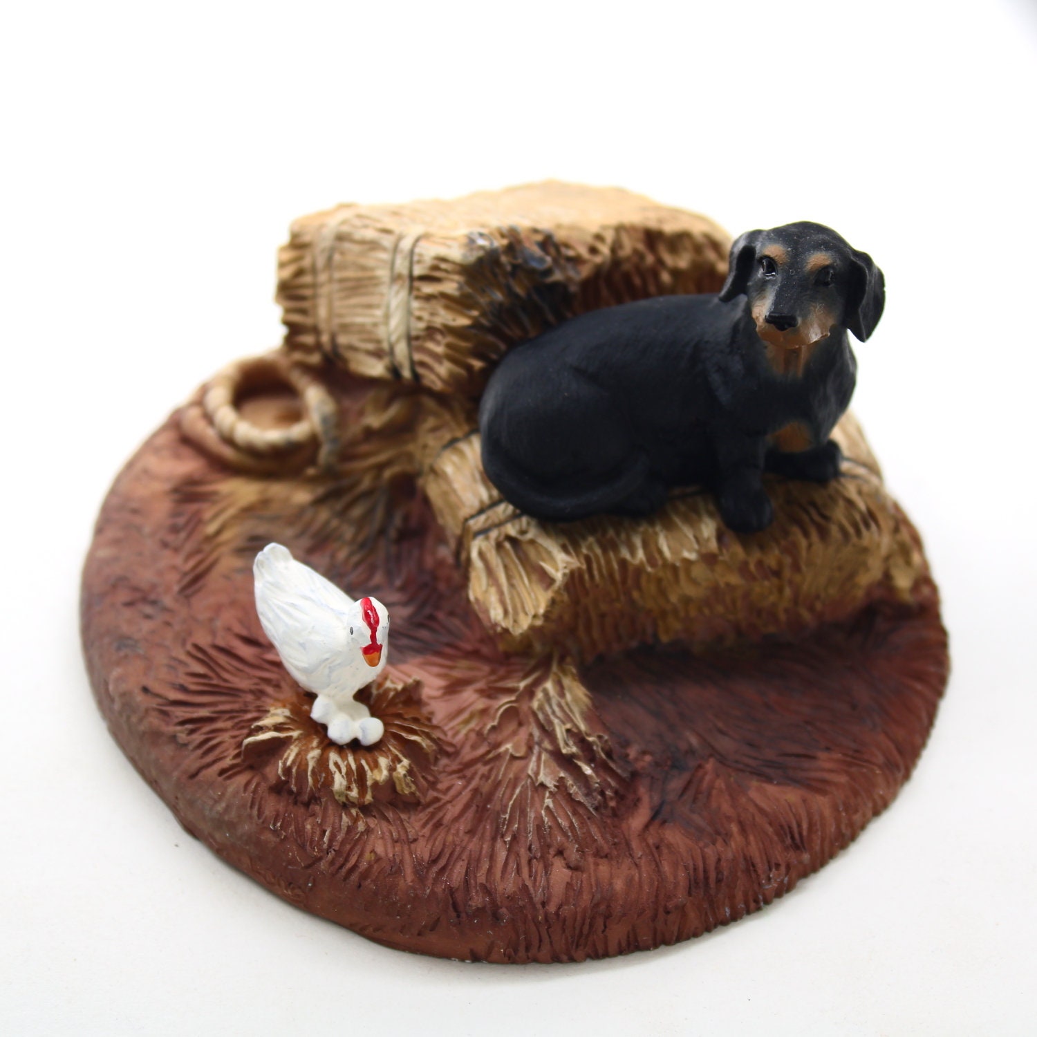 Dachshund/ Black Everyday Life | Etsy