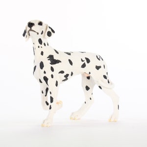 Dalmatian Figurine
