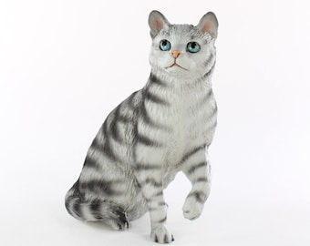 Steiff Tabby cat 1950's –