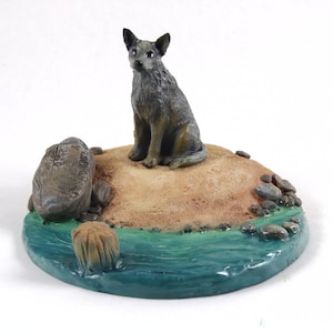 Australian Cattle Dog, Blue Everyday Life Collection