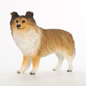 Sheltie Figurines