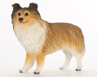 Figuras estándar de Sheltie