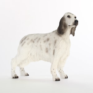 English Setter Figurines