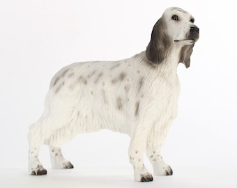 English Setter Standard Figurines
