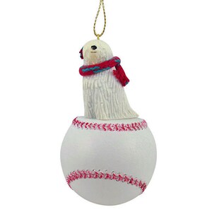 Komondor Sports Ornaments