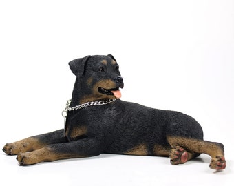 Rottweiler MyDog Figurine