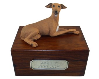 greyhound urn