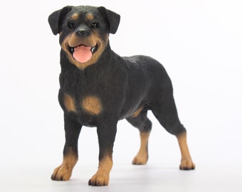 Rottweiler Figurine