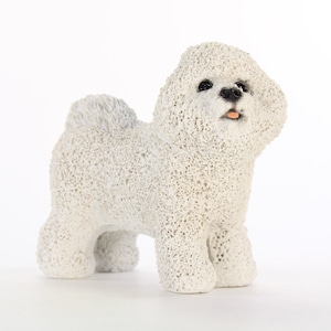 Bichon Frise Figurine