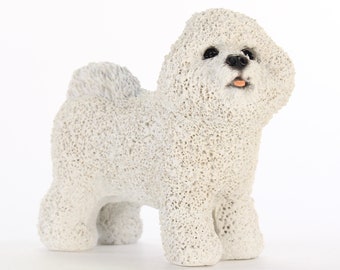 Bichon Frise Figurine