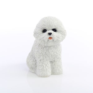 Bichon Frise Tiny One Collection