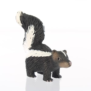 Skunk Tiny One Figurine
