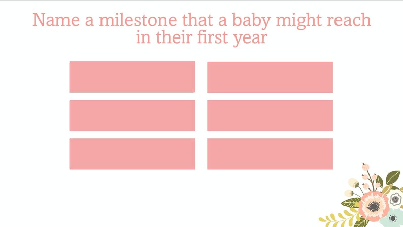 baby shower family feud powerpoint baby shower family feud powerpoint