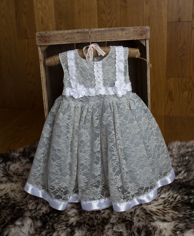 white lace dress 12 months