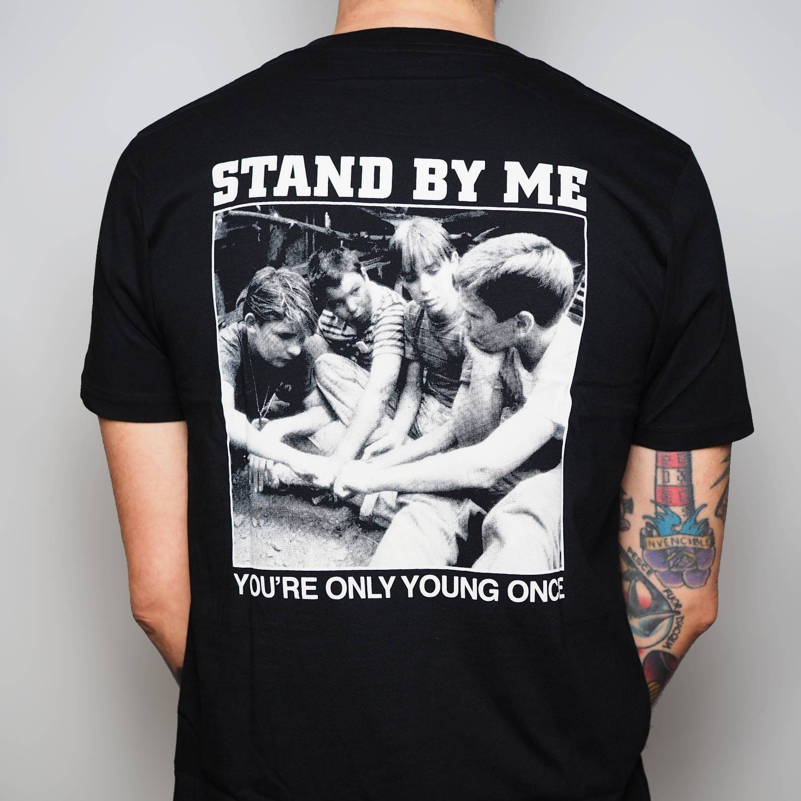 Stand by Me Shirt - Etsy