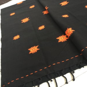 Sale!!!! 1.80 Meters Long &quot;NAGA&quot; Handwoven Hmong cotton, Hmong cotton, Vintage cotton textiles, Naga table runner from Thailand(NG1)