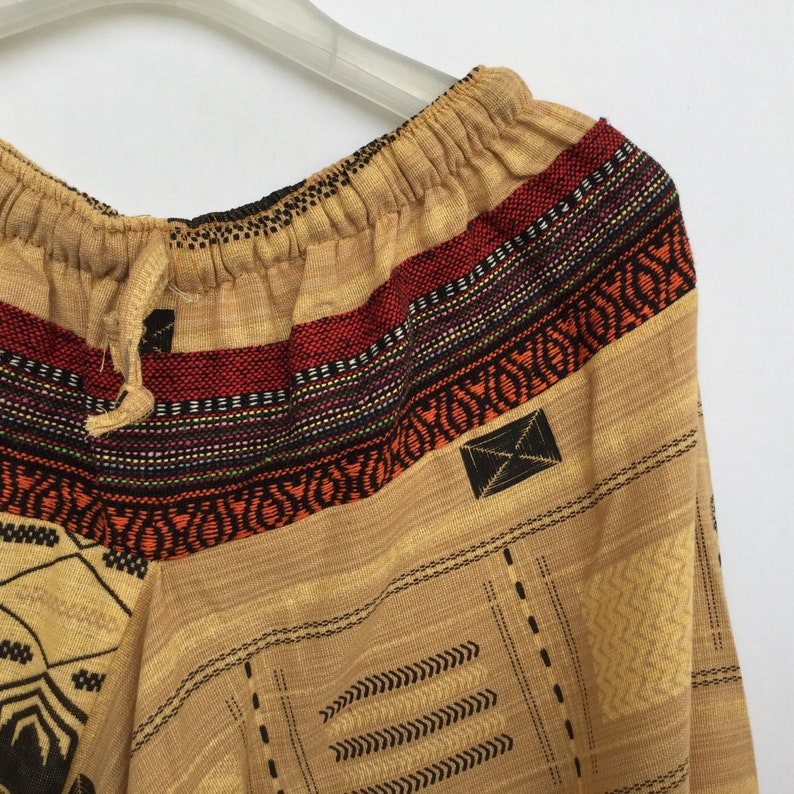 Harem pants Hot price !!!! Trousers Tribal pants from ChiangMai Thailand Hippie yoga pants Hmong pants PG14 Alladin pants