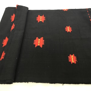 Sale!!!! 1.68 Meters Long &quot;NAGA&quot; Handwoven Hmong cotton, Hmong cotton, Vintage cotton textiles, Naga table runner from Thailand(NG18)