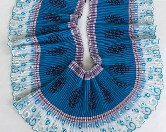 Sale!!! Hmong cotton,vintage Batik fabric textiles,Hmong cross stitch, fabric textiles decorated embroidery Hmong hill tribe from Thailand