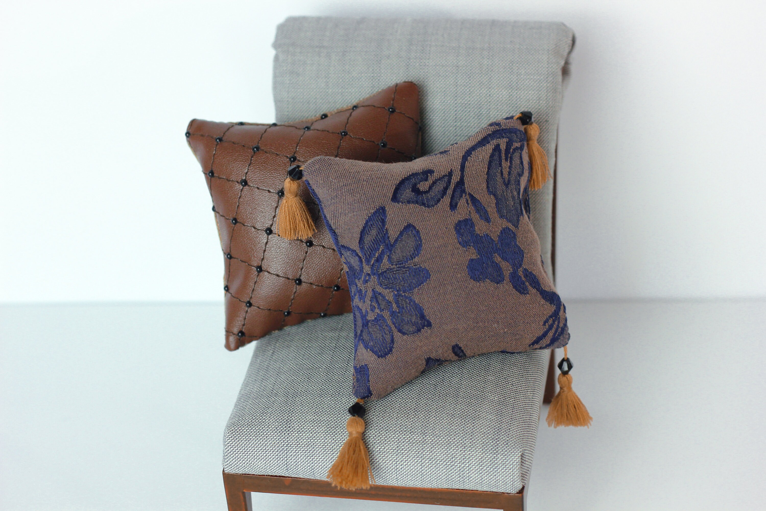 Set of doll cushions for 1/6 doll Etsy