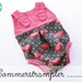 see more listings in the Schnittmuster Baby section