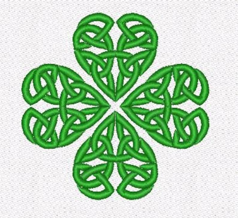 Celtic pattern machine embroidery designs Etsy